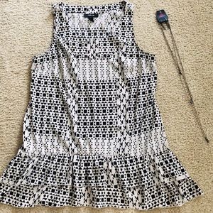 Style and co Sz 14 blouse